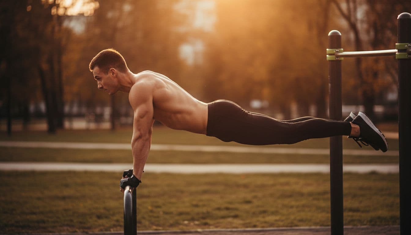 Front Lever Mastery: The Complete 12-Week Program