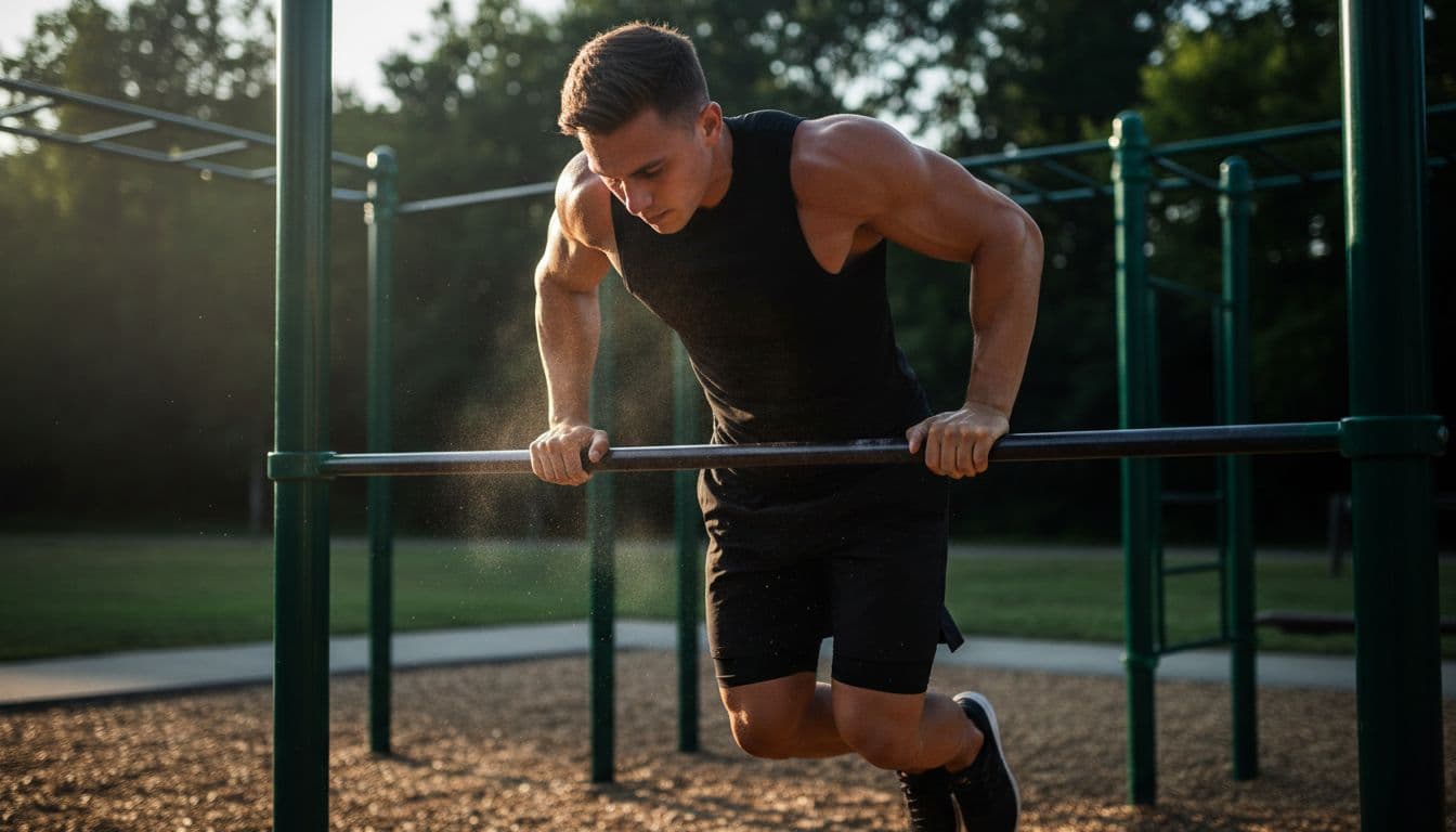 The Strict Muscle-Up: 5 Progressions to Mastery