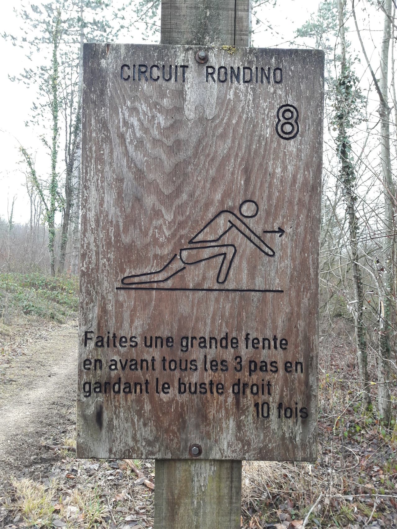 Fitness Station – 8
