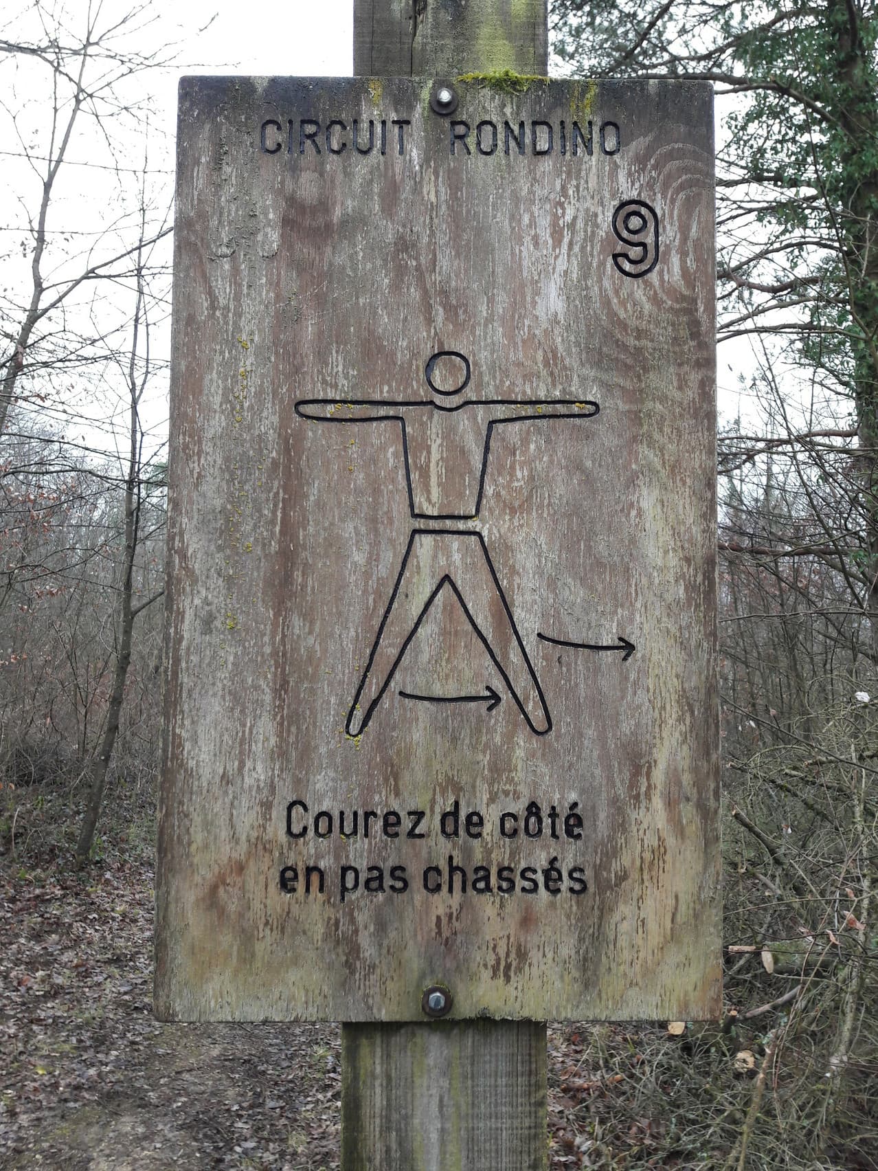 Fitness Station – 9