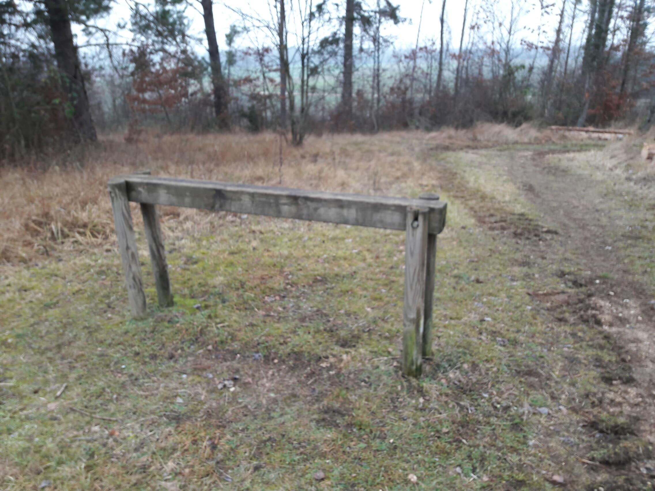 Fitness Station – Sauts de Flanc
