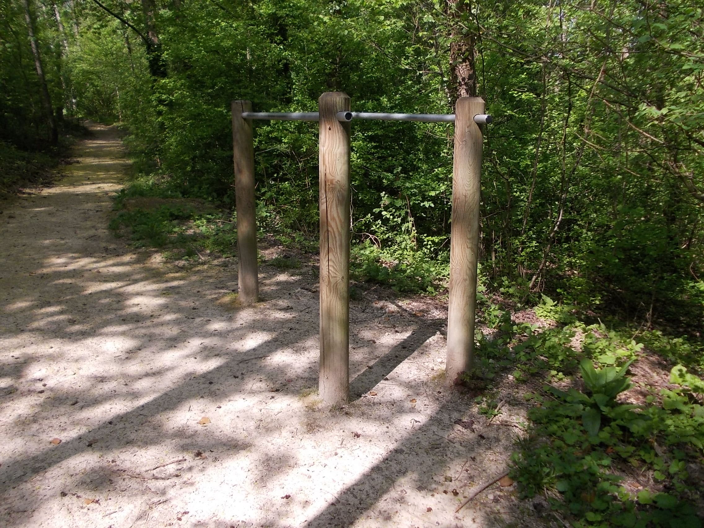 Street Workout Spot – Barres parallèles