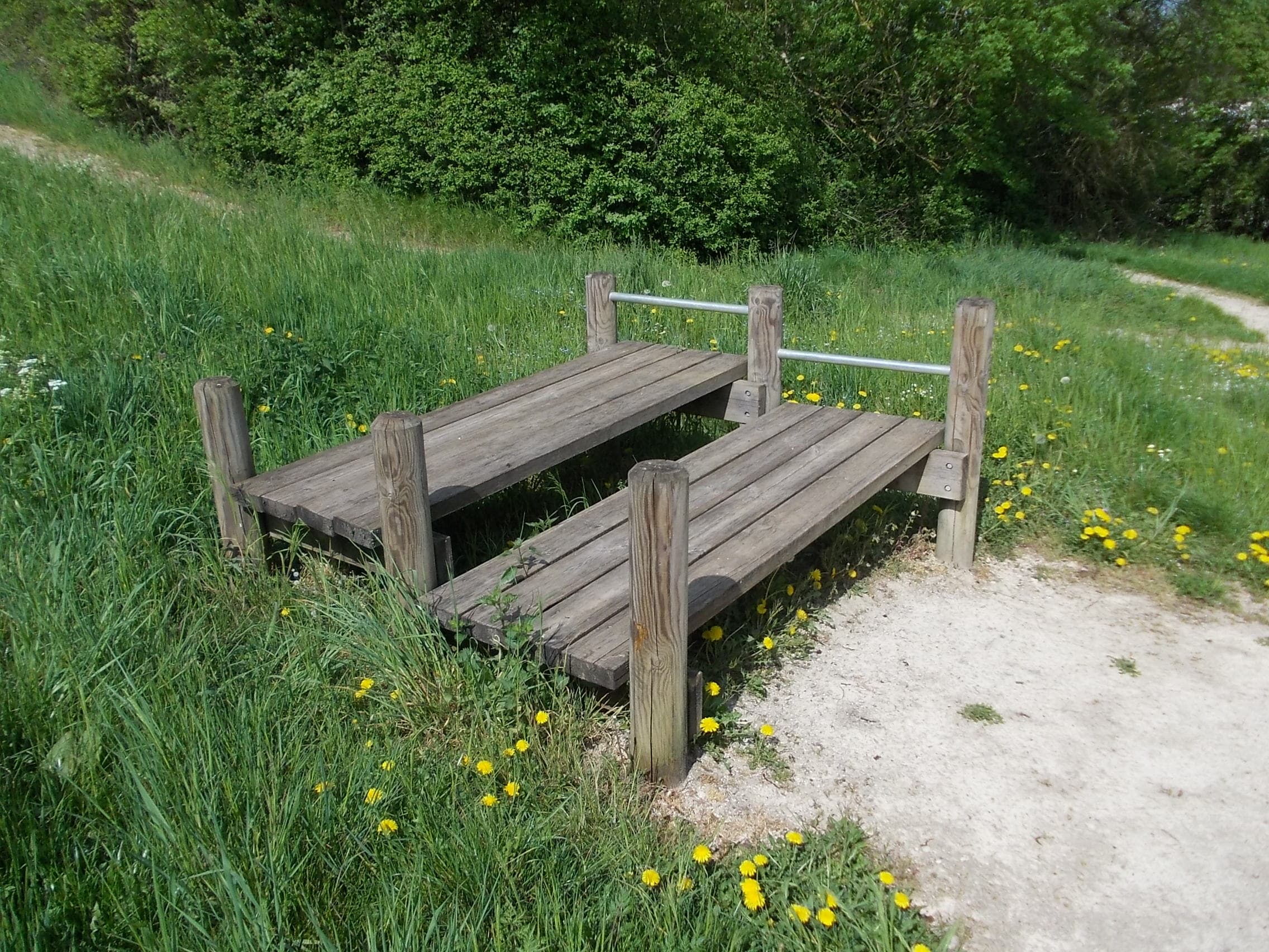 Fitness Station – Abdominaux