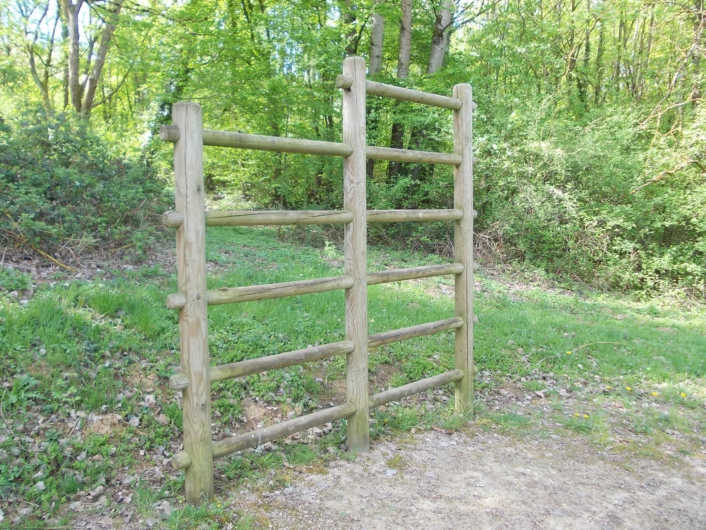 Fitness Station – Espalier