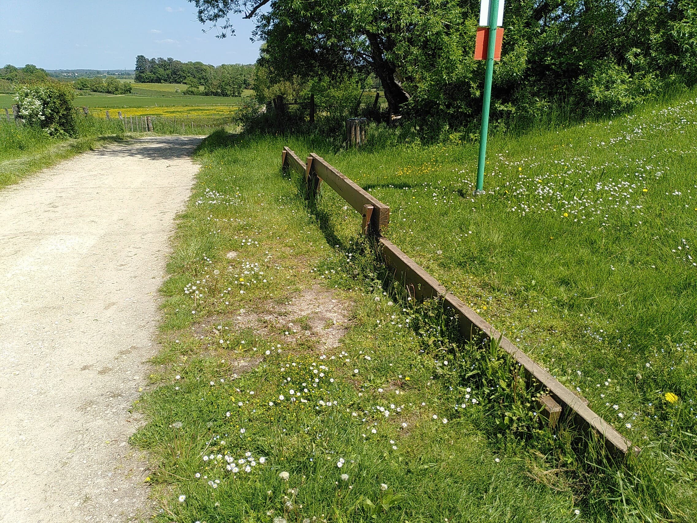 Fitness Station – Équilibre