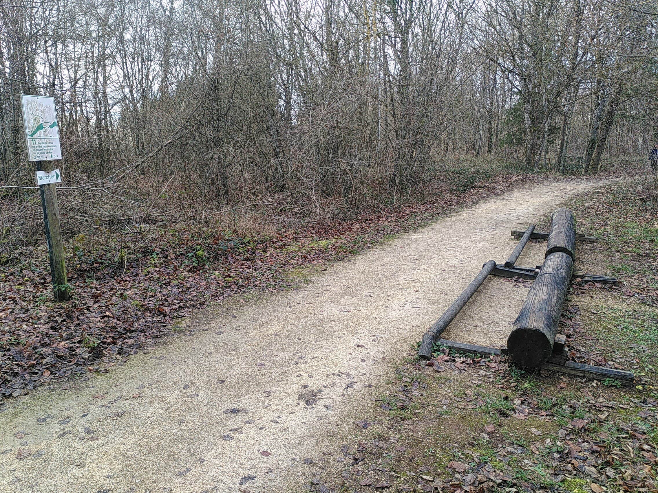 Fitness Station – 11
