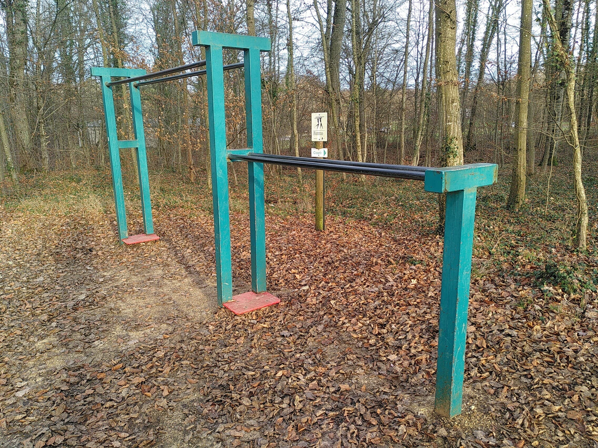 Street Workout Spot – 19