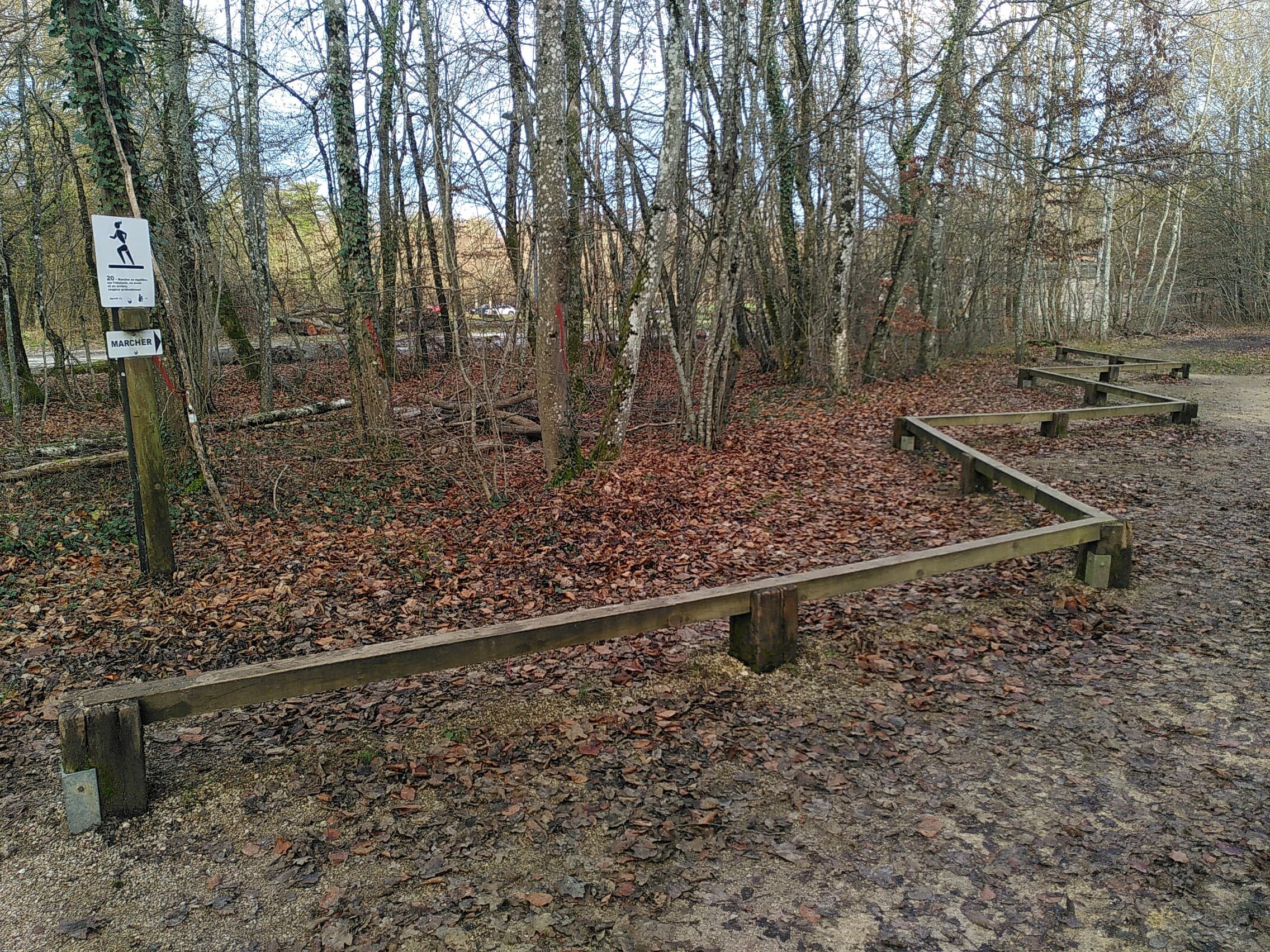 Fitness Station – 20
