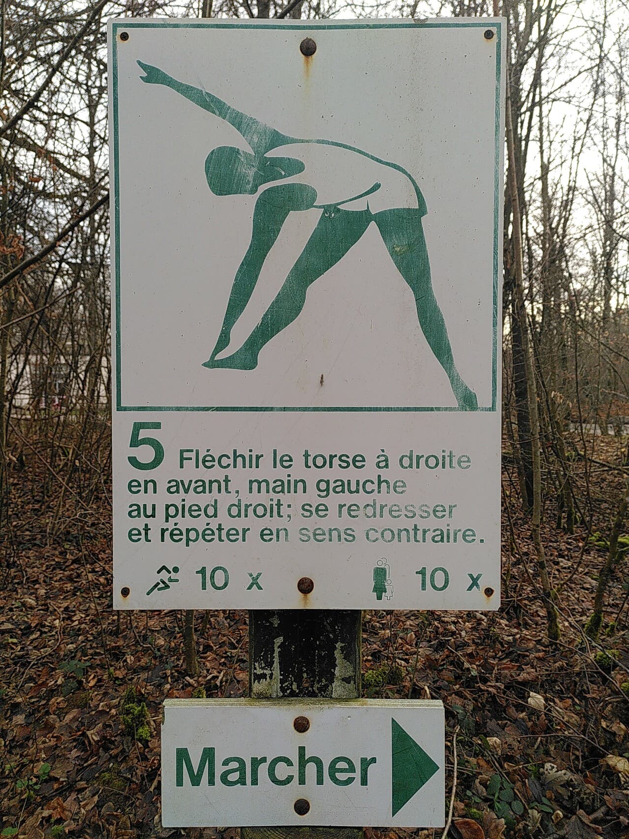 Fitness Station – 5