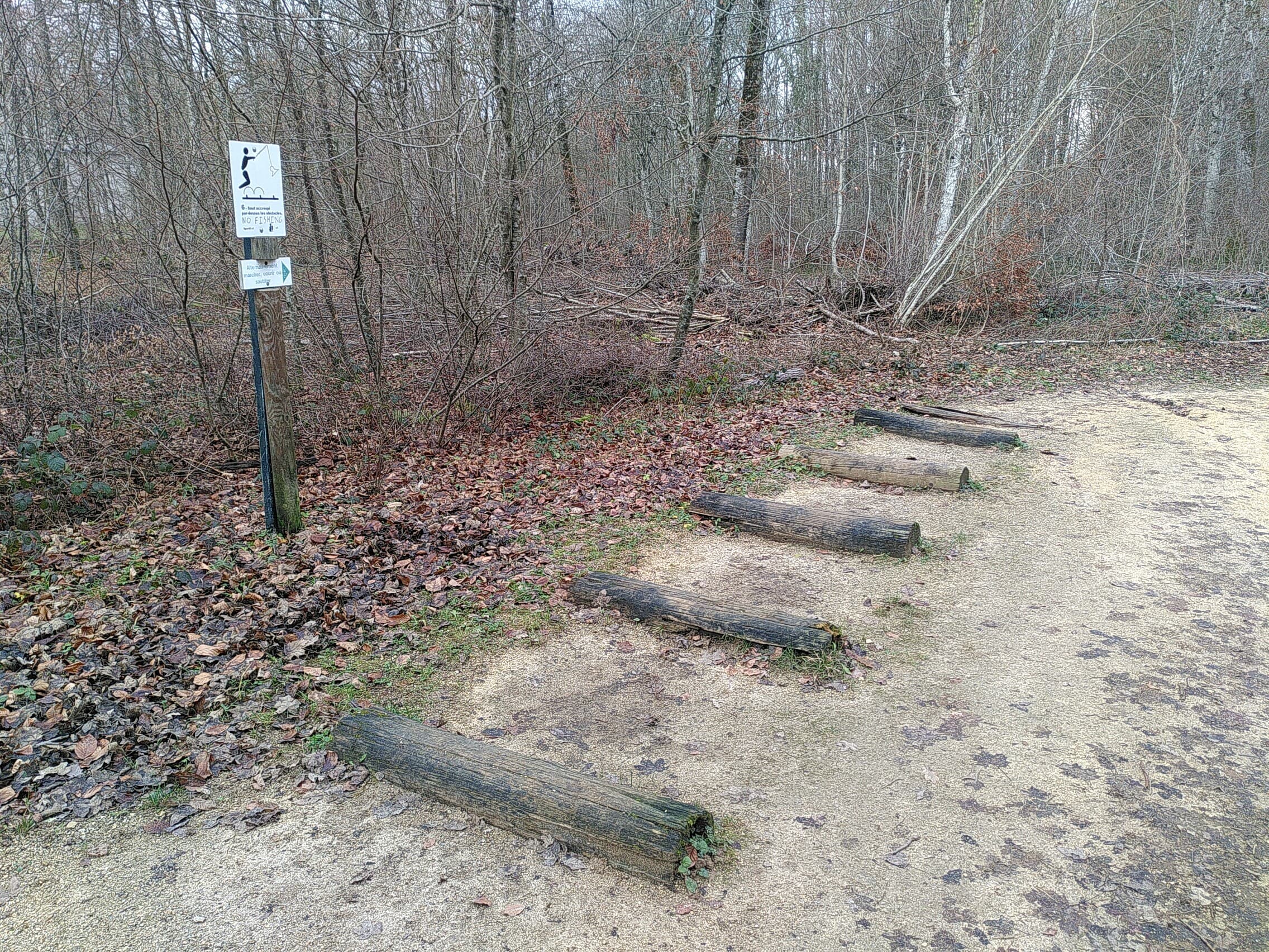 Fitness Station – 6
