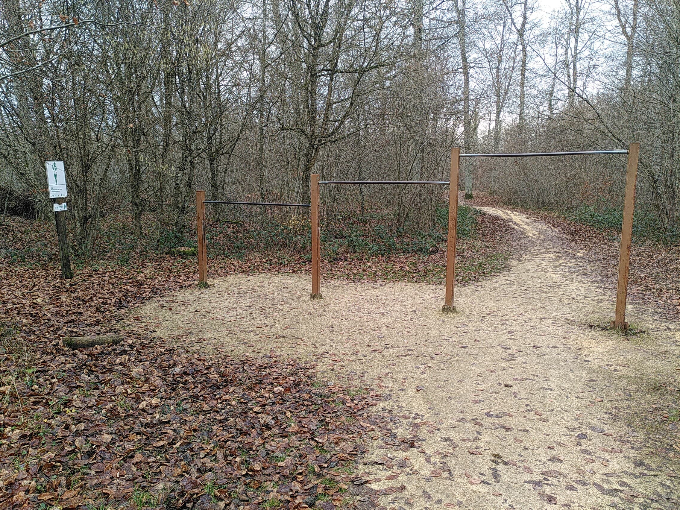 Street Workout Spot – 8