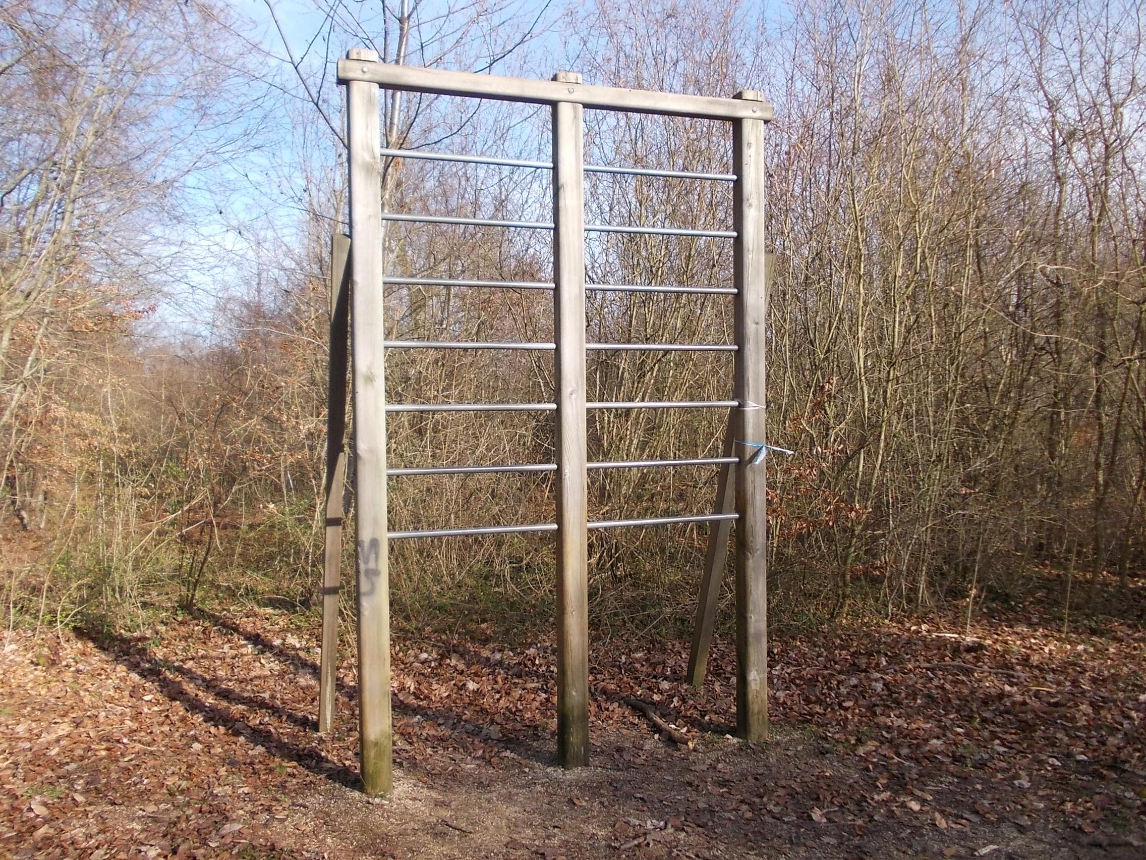 Fitness Station – Espalier