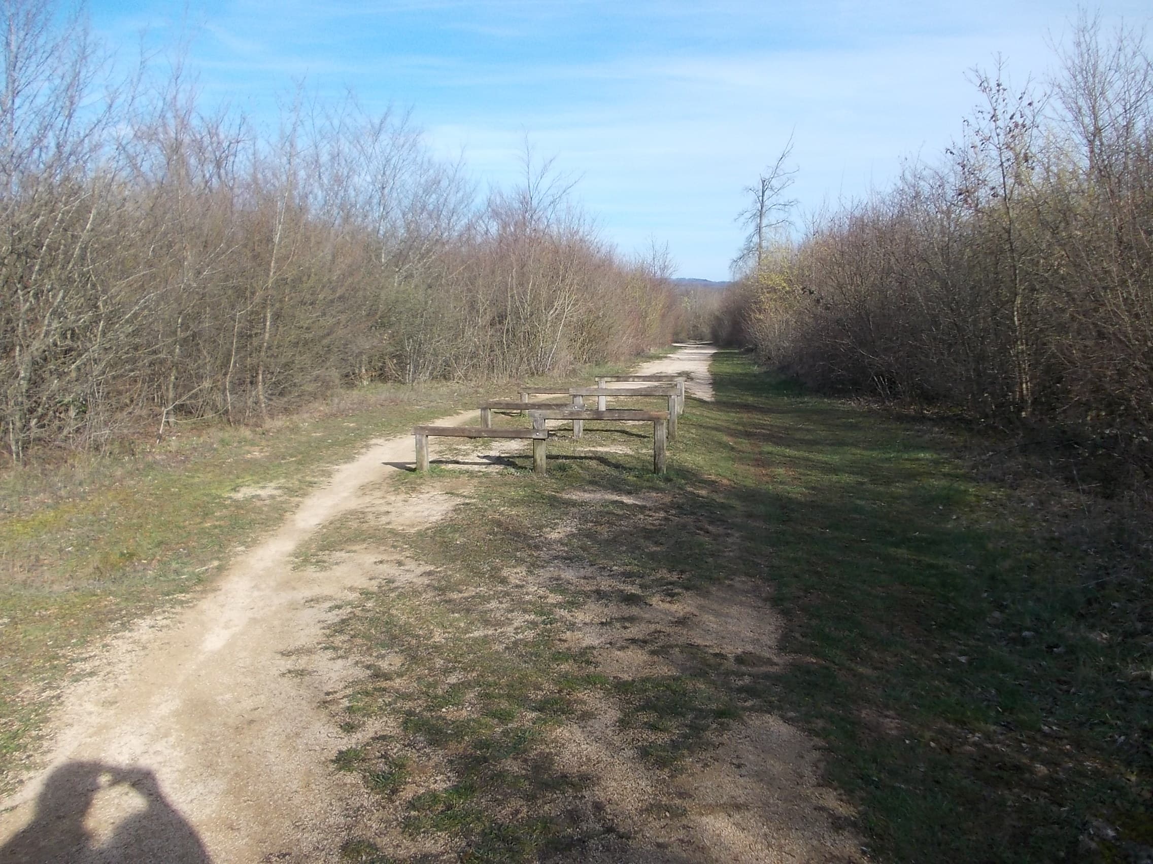 Fitness Station – Haies