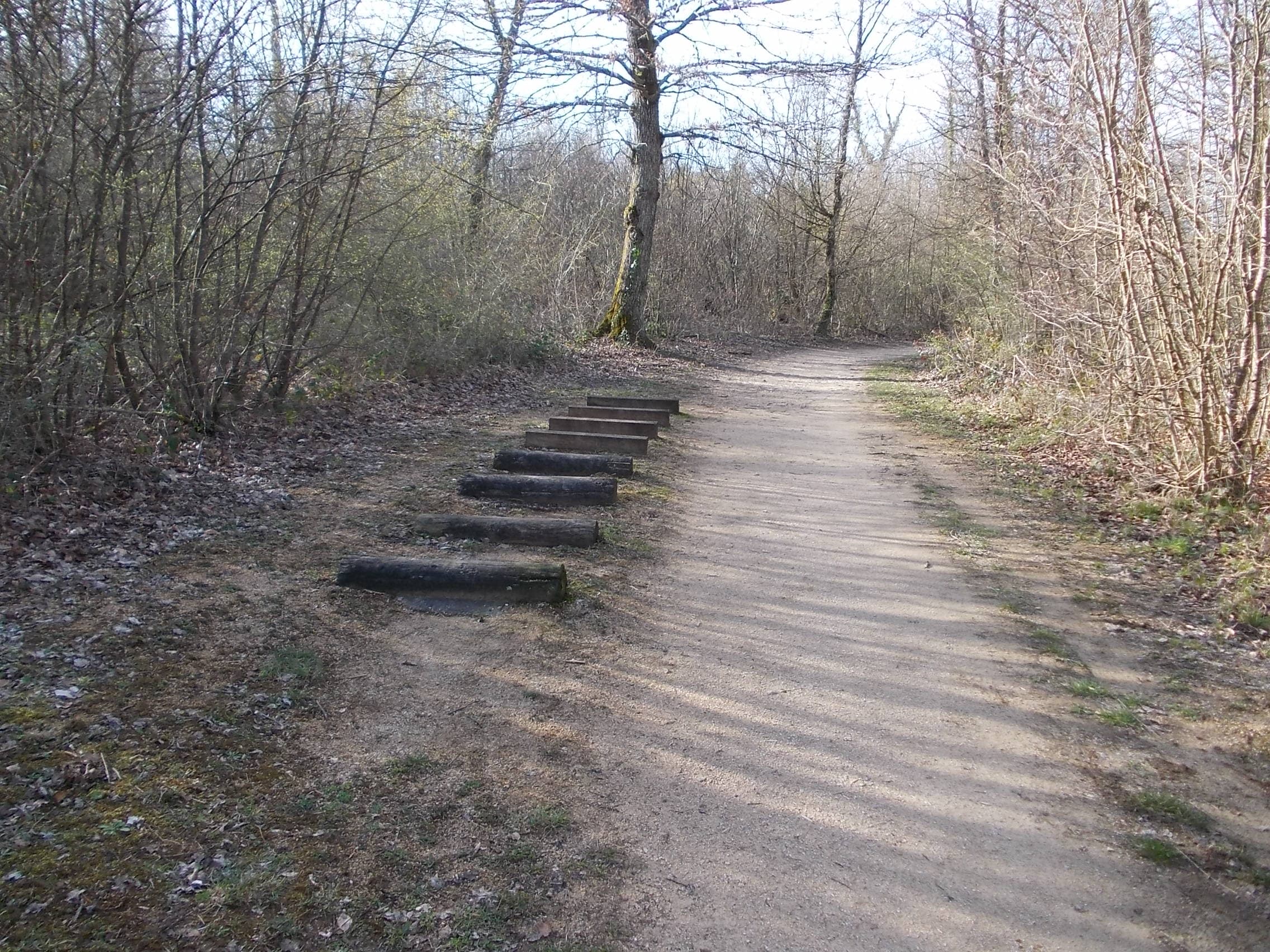 Fitness Station – Saut accroupi