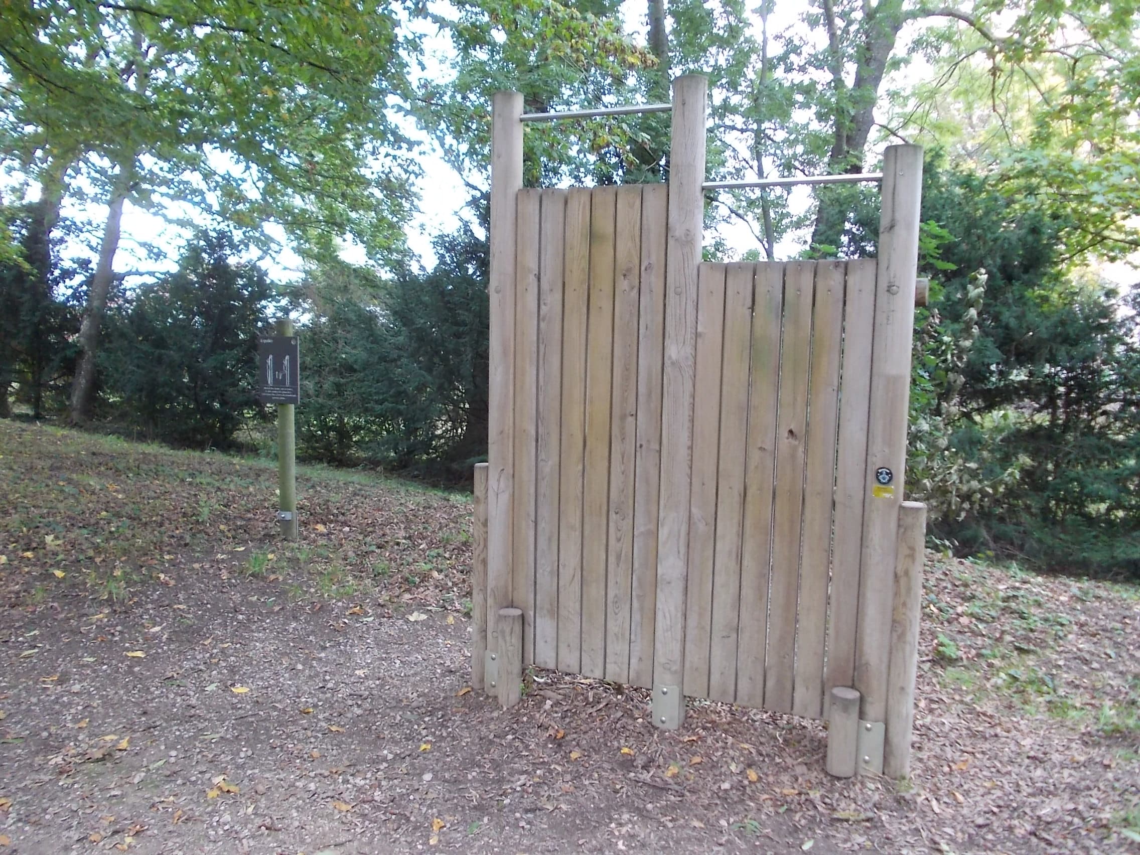 Fitness Station – Espalier