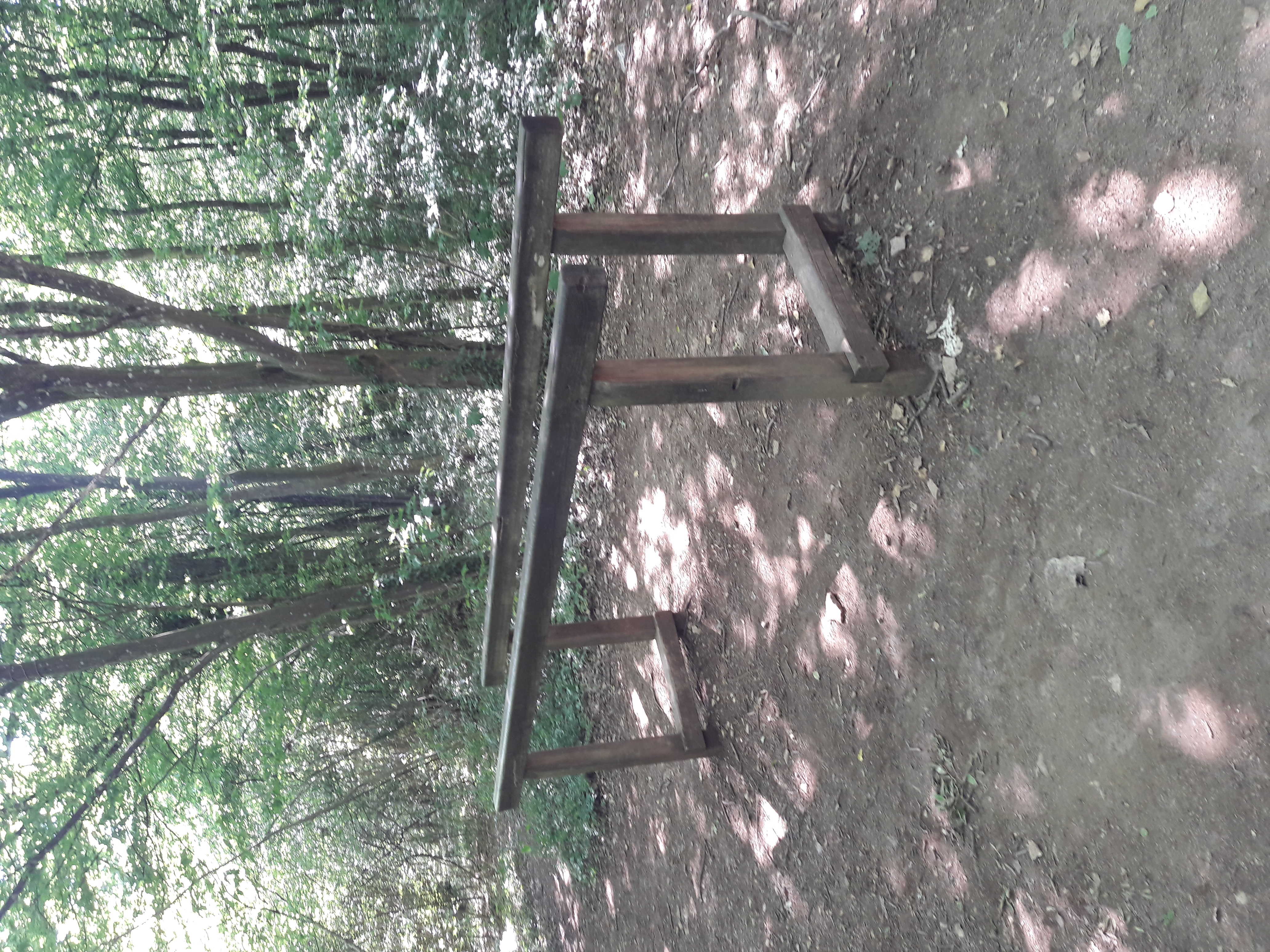Fitness Station – 1