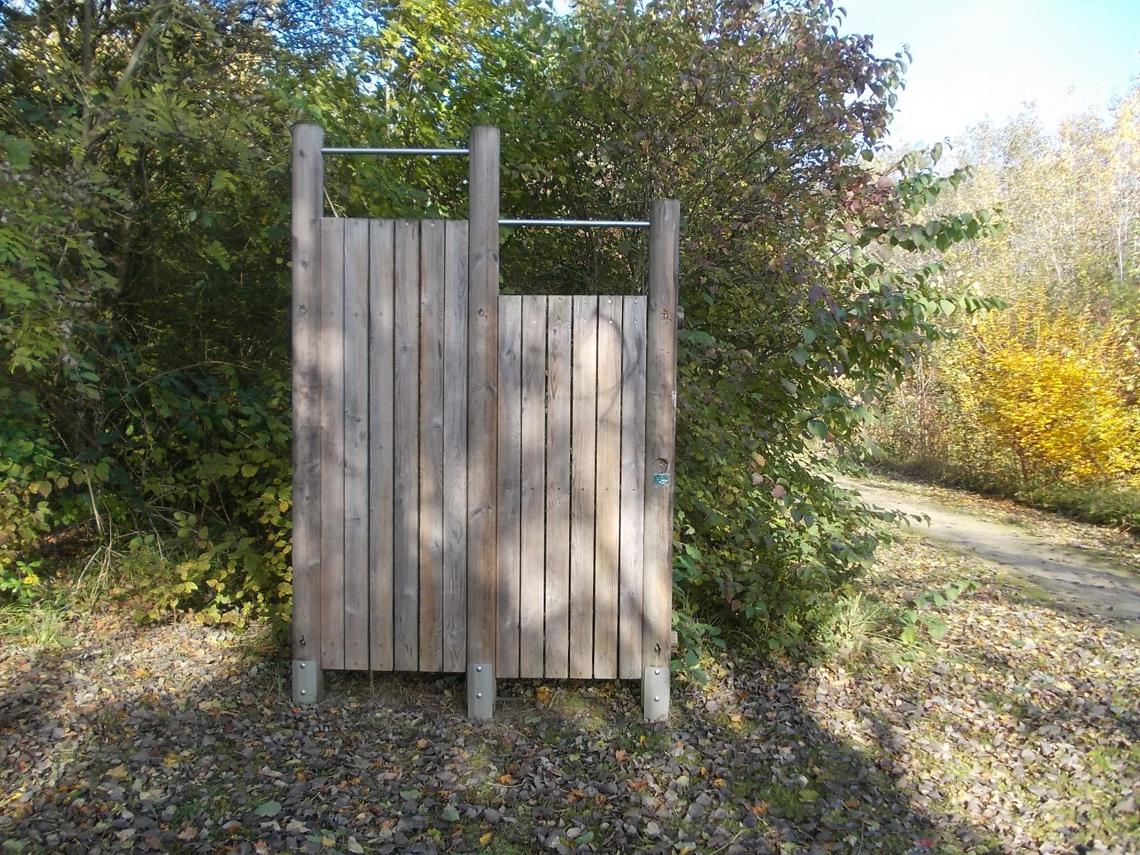 Fitness Station – Espalier double