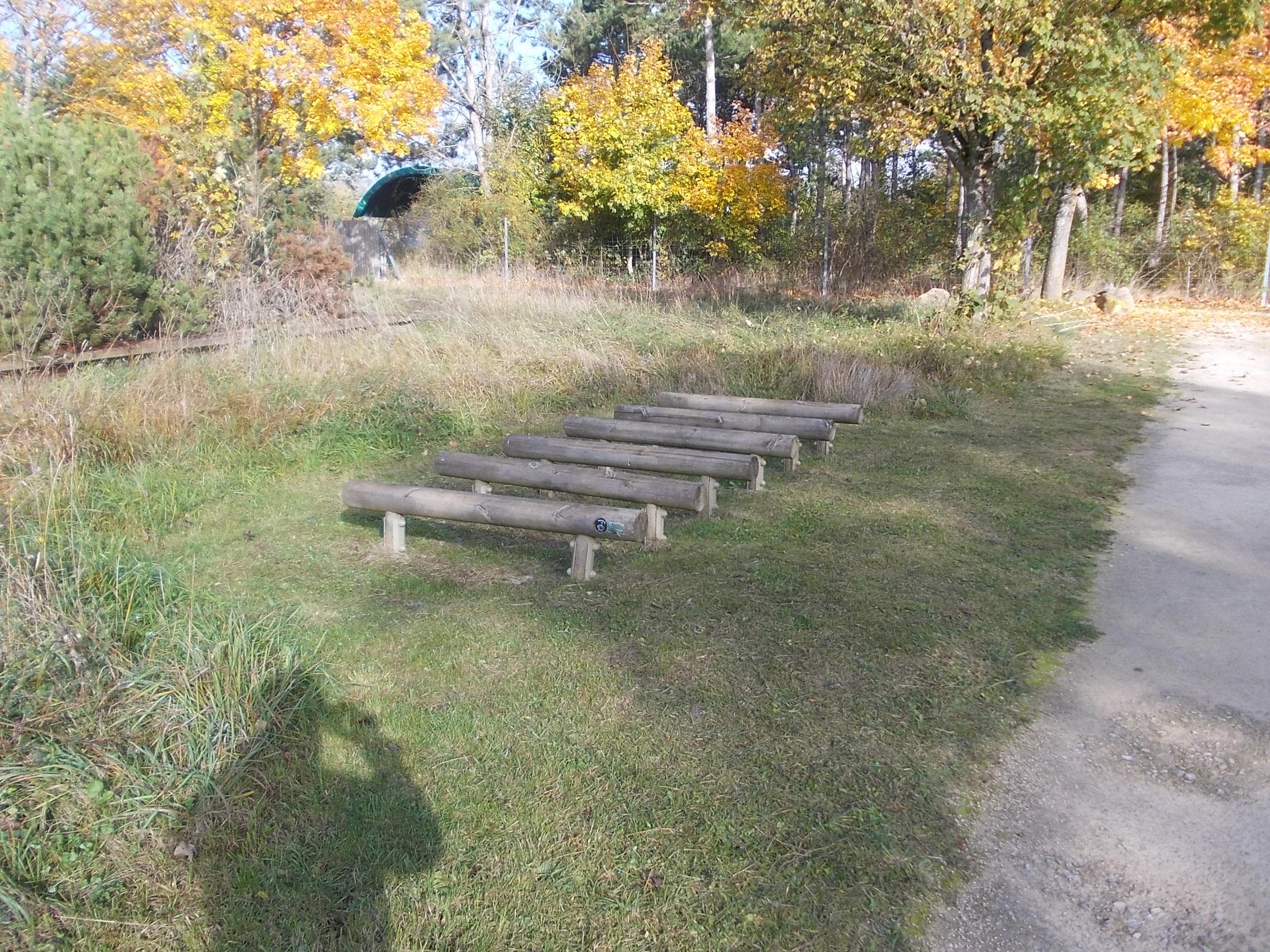 Fitness Station – Saut de grenouille
