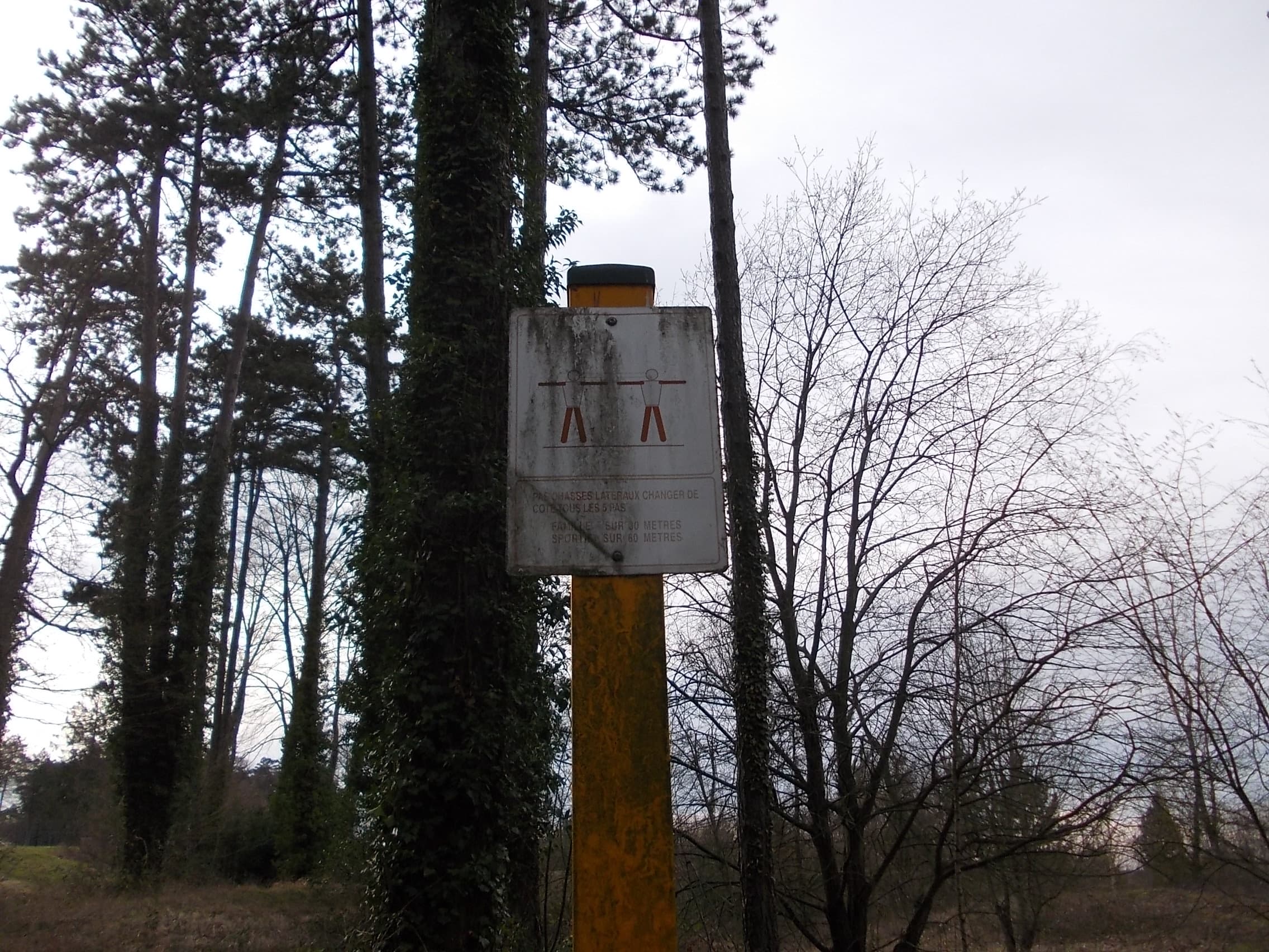 Fitness Station – Pas chassés