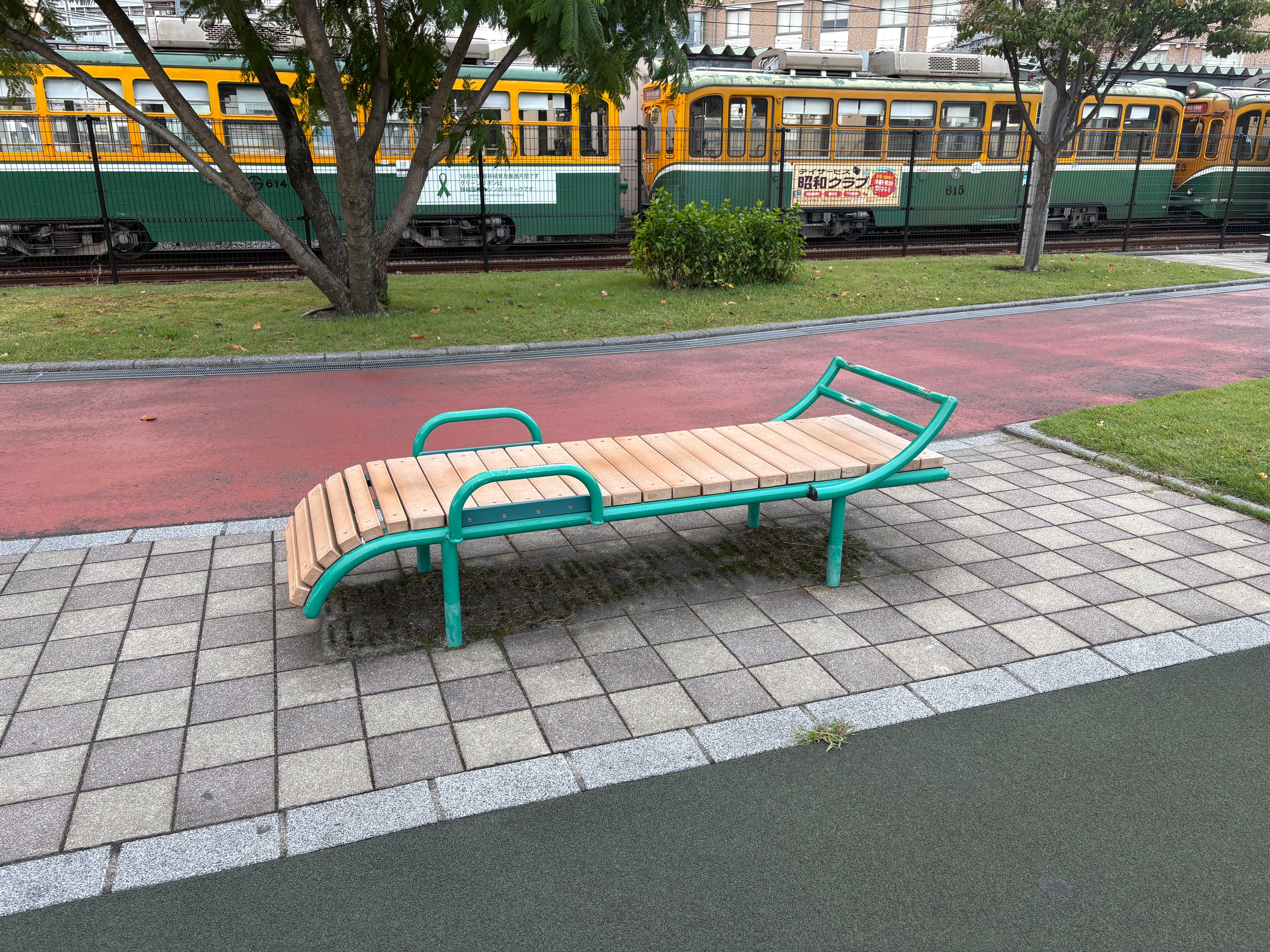 Fitness Station – 上荒田の杜公園