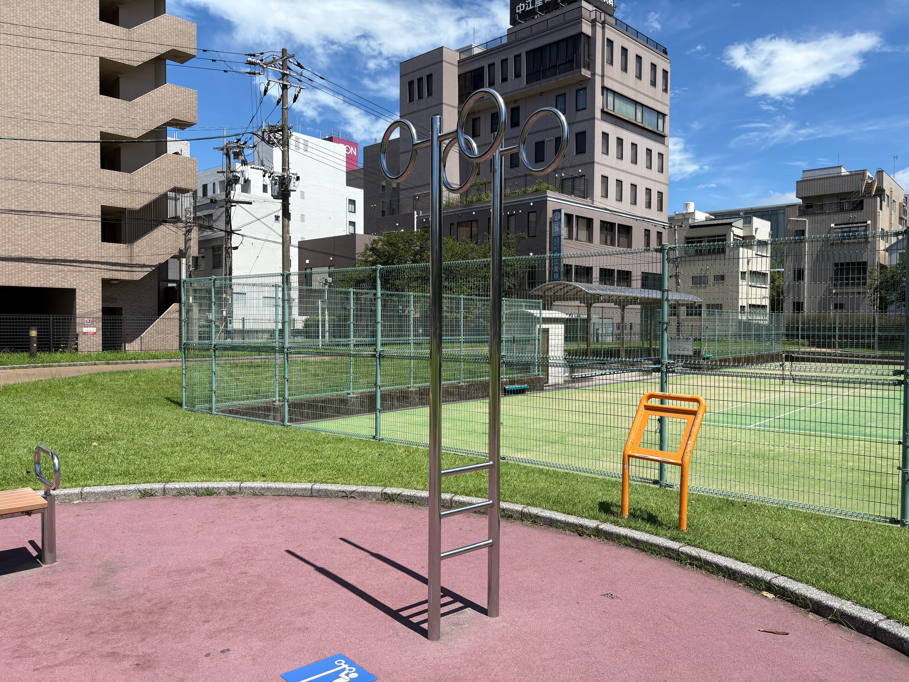 Fitness Station – 共研公園