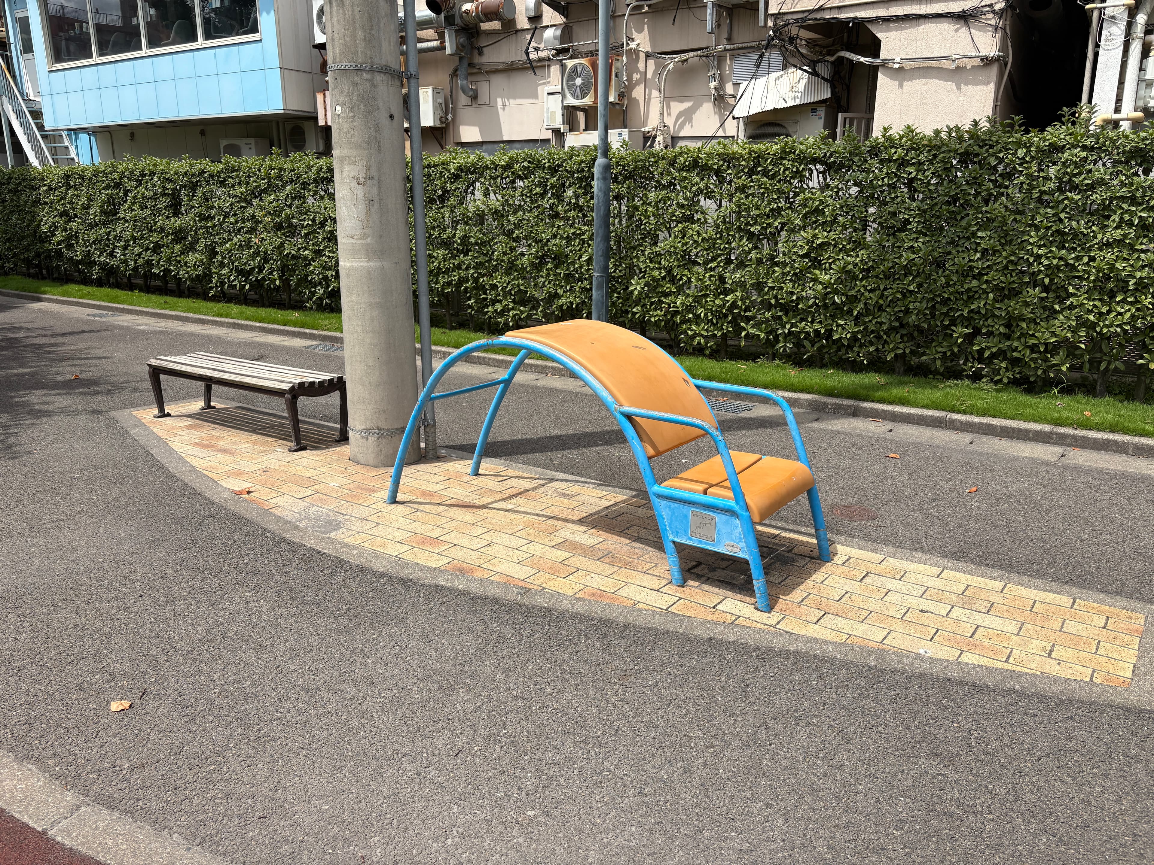 Fitness Station – 天文館公園