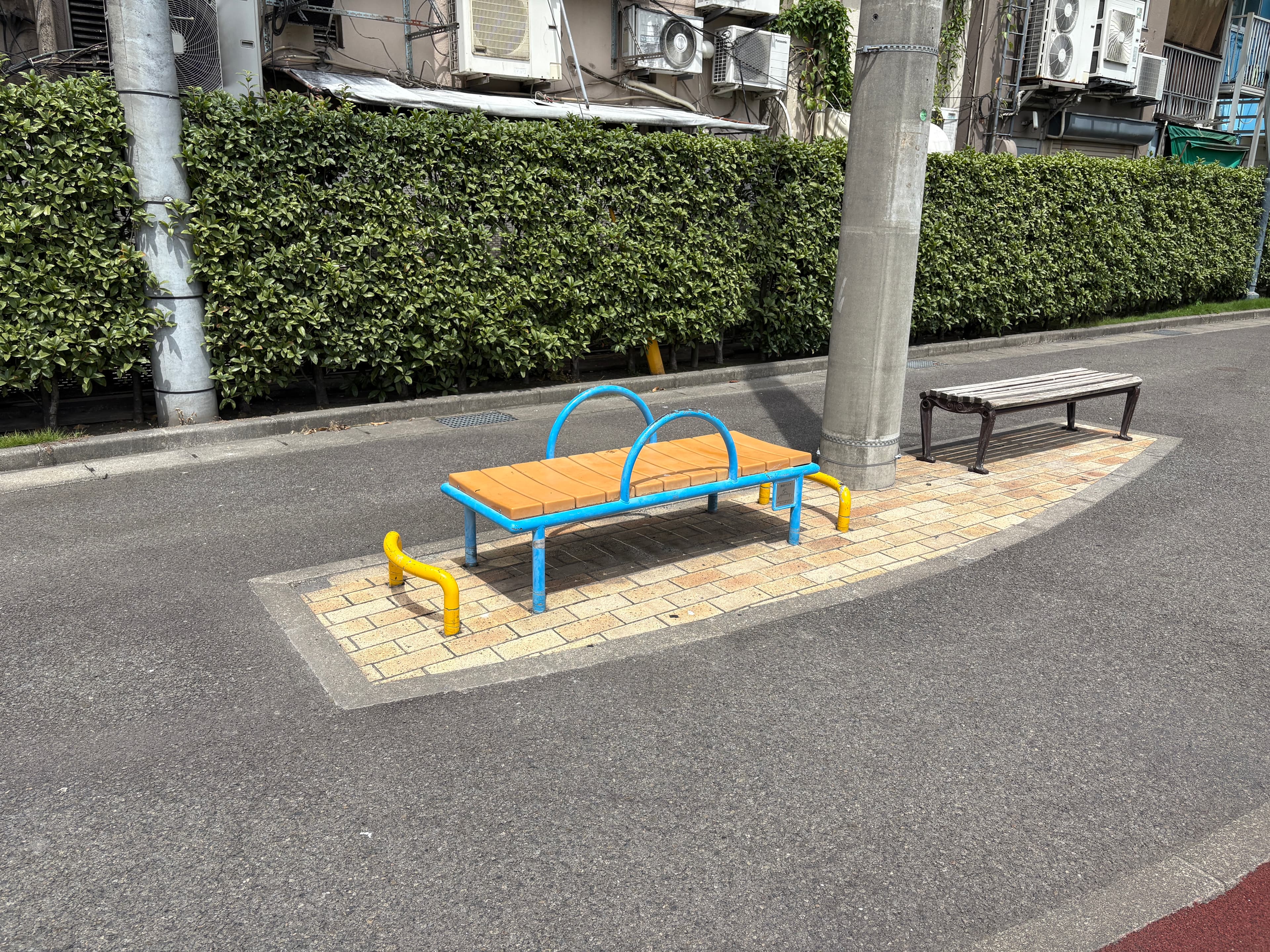 Fitness Station – 天文館公園