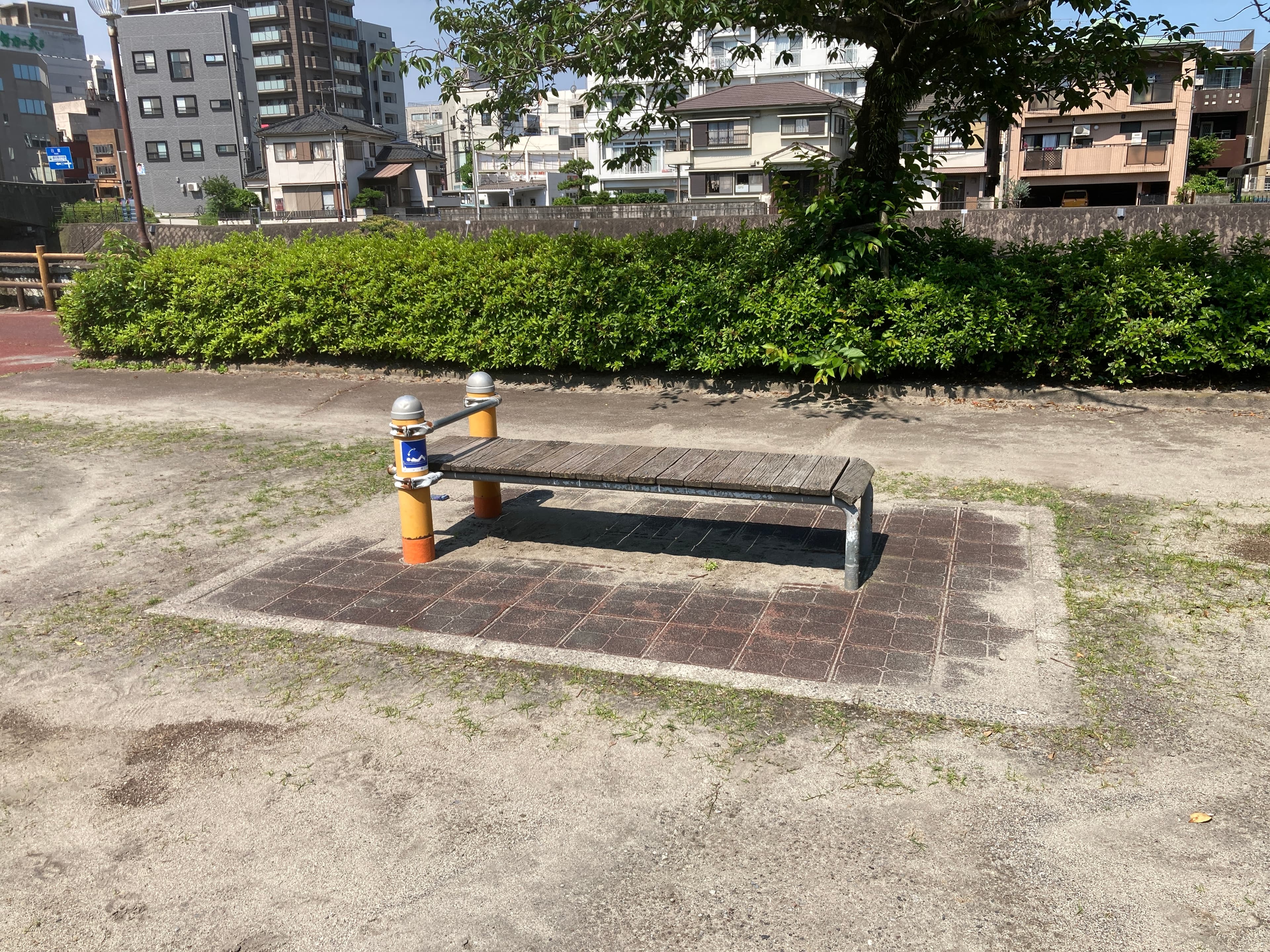 Fitness Station – 市民広場