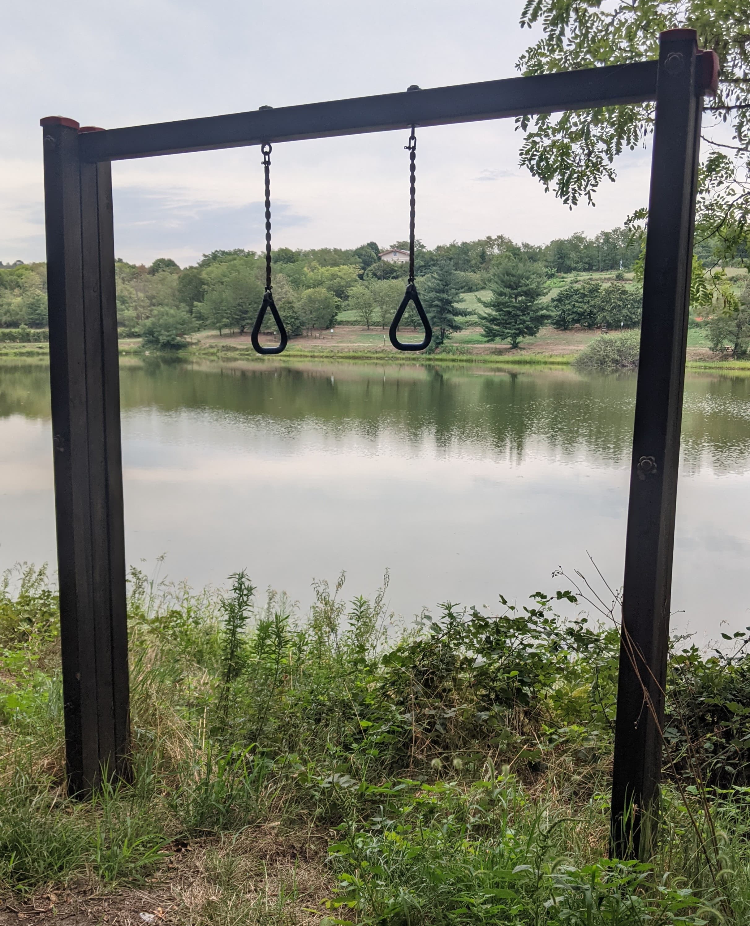Fitness Station – 20