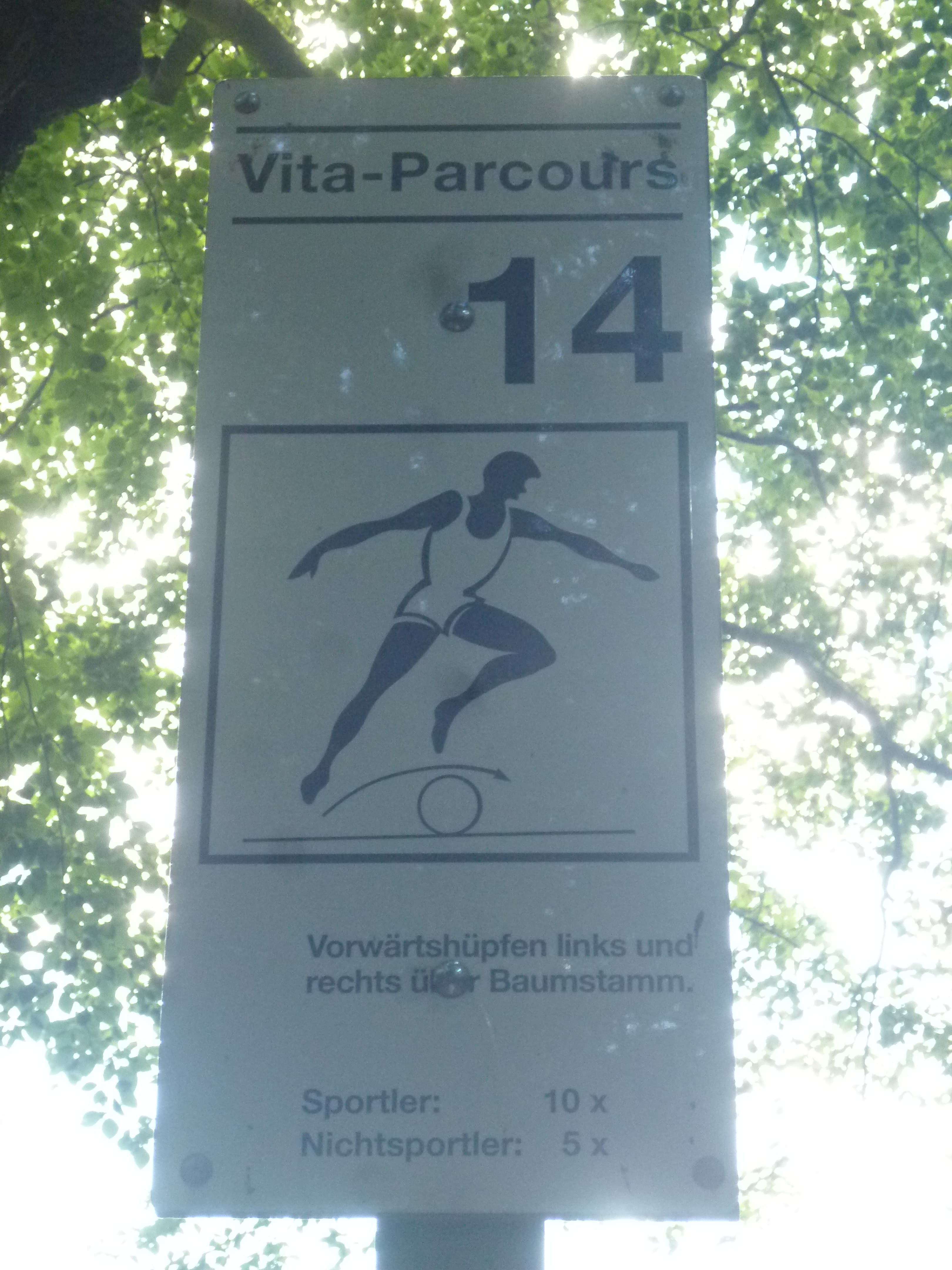 Fitness Station – Lange Hörn