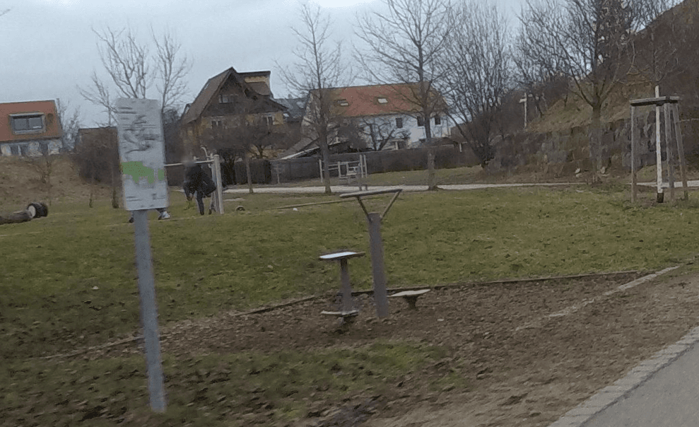Fitness Station – A 831