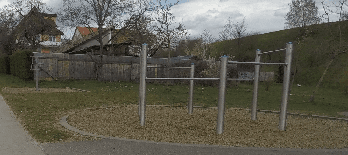 Fitness Station – A 831