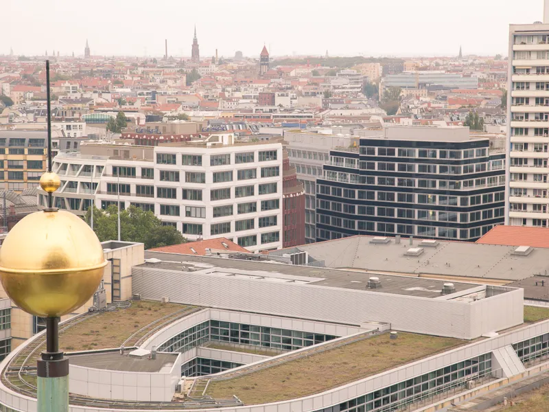 Calisthenics parks in Berlin