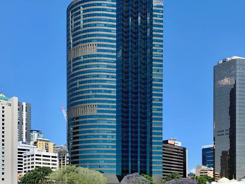 Calisthenics parks in Brisbane