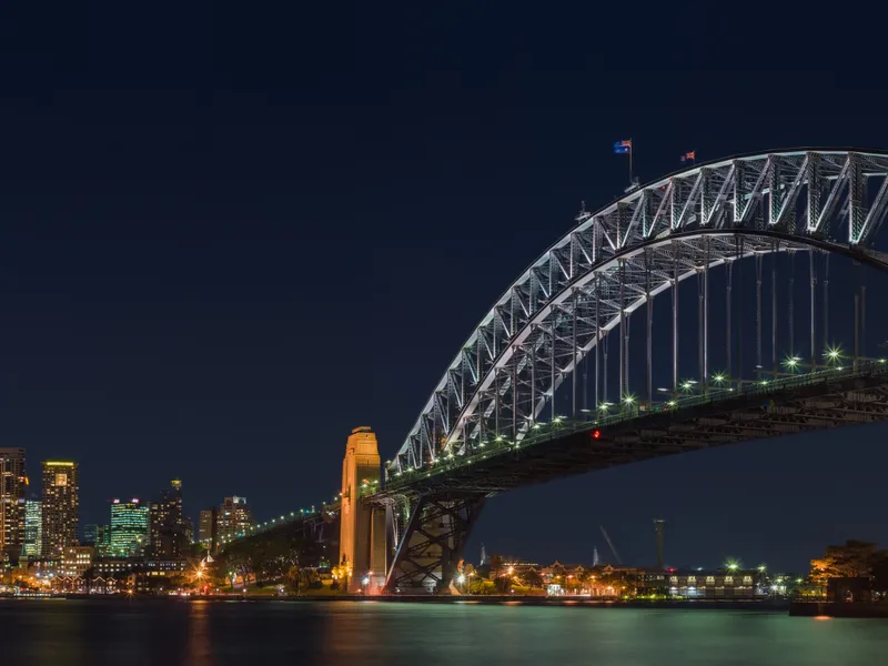 Calisthenics parks in Sydney